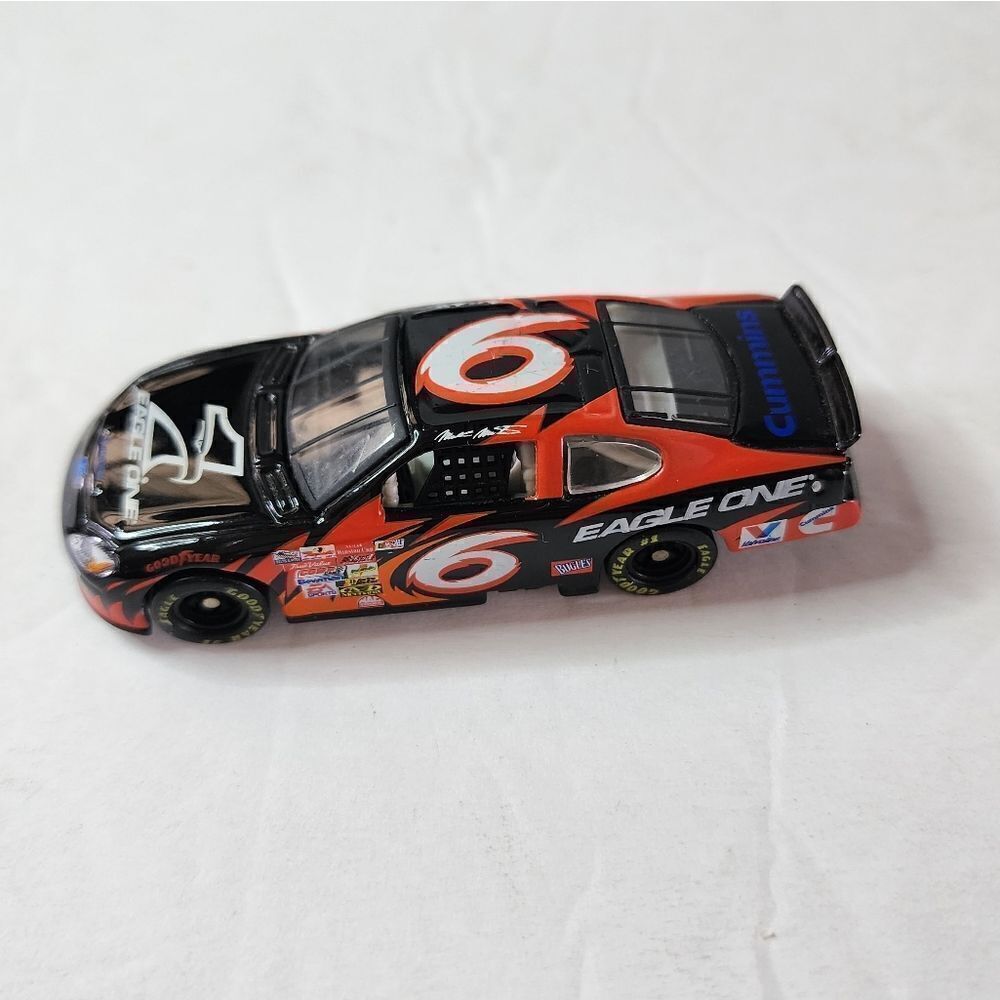 MARK MARTIN #6 EAGLE ONE 2000 FORD TAURUS 1:64 TEAM CALIBER DIECAST